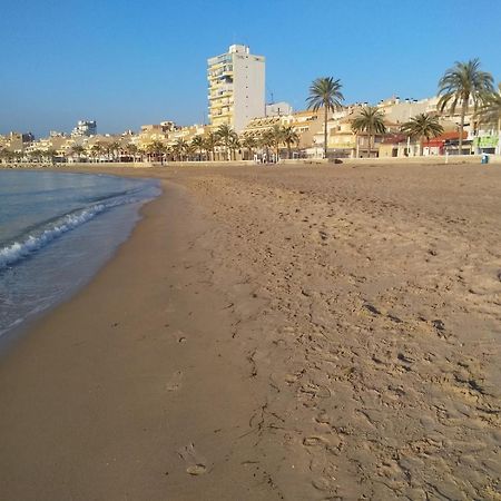 شقة El Campello, Campello المظهر الخارجي الصورة