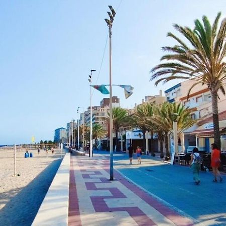 شقة El Campello, Campello المظهر الخارجي الصورة