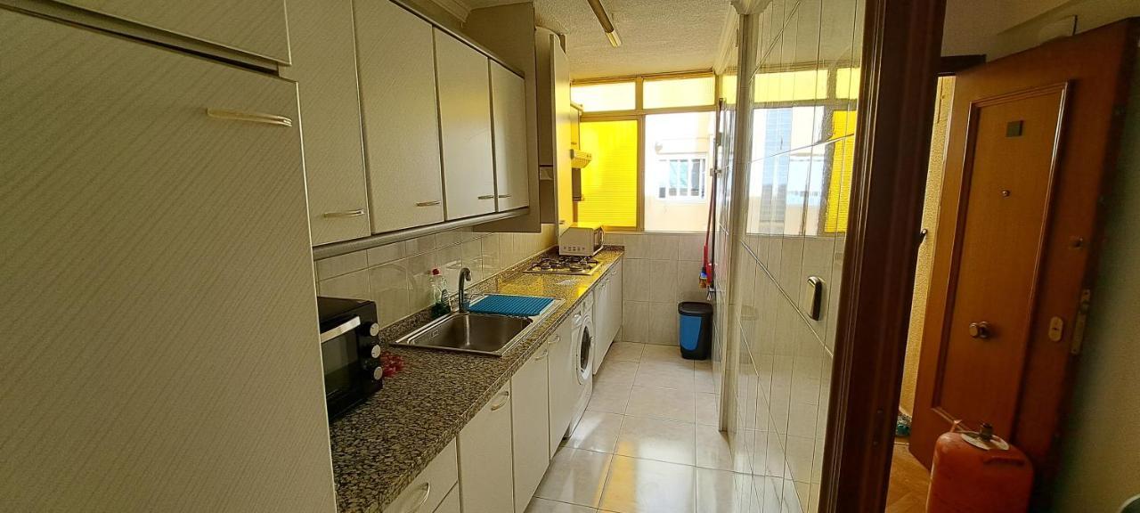 شقة El Campello, Campello المظهر الخارجي الصورة