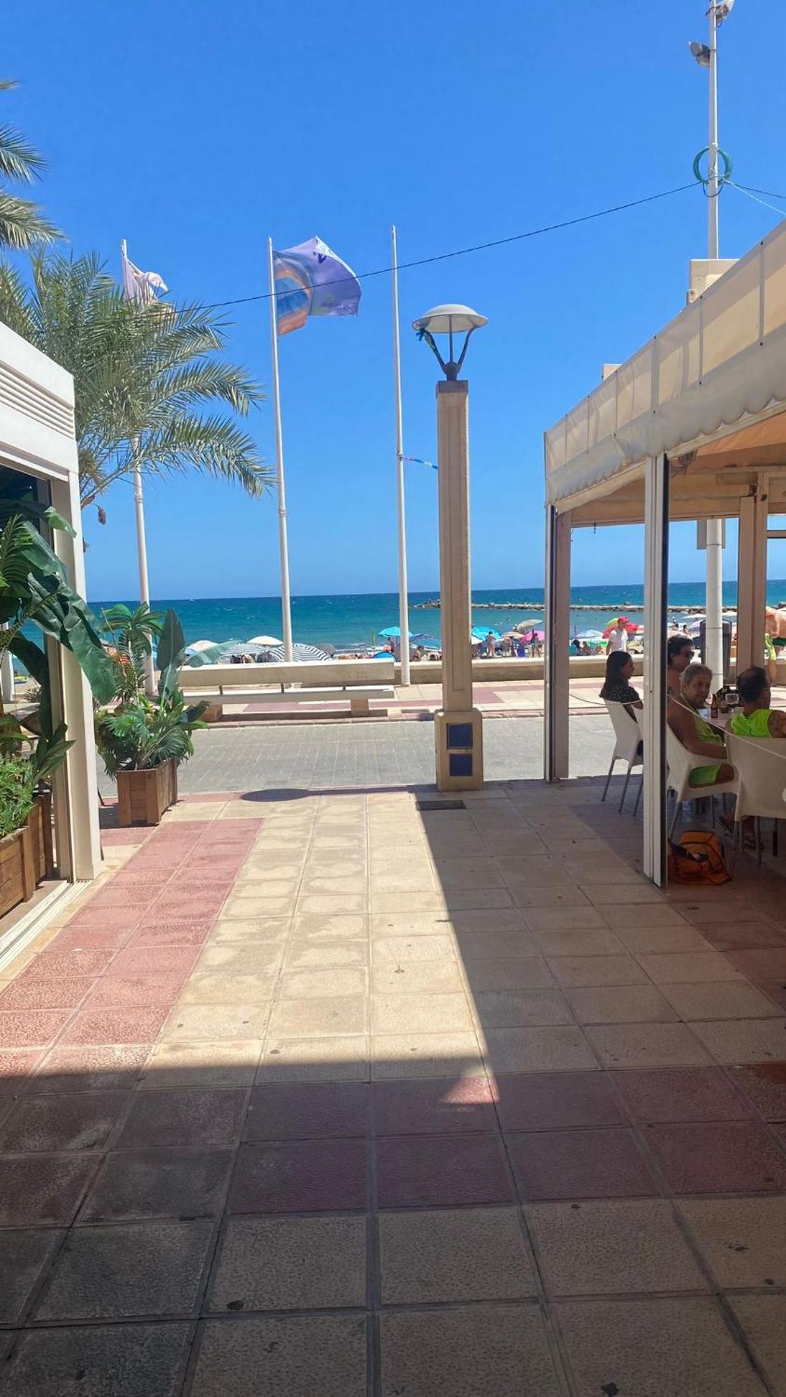 شقة El Campello, Campello المظهر الخارجي الصورة